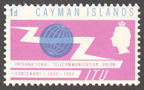 Cayman Islands Scott 172 Mint - Click Image to Close